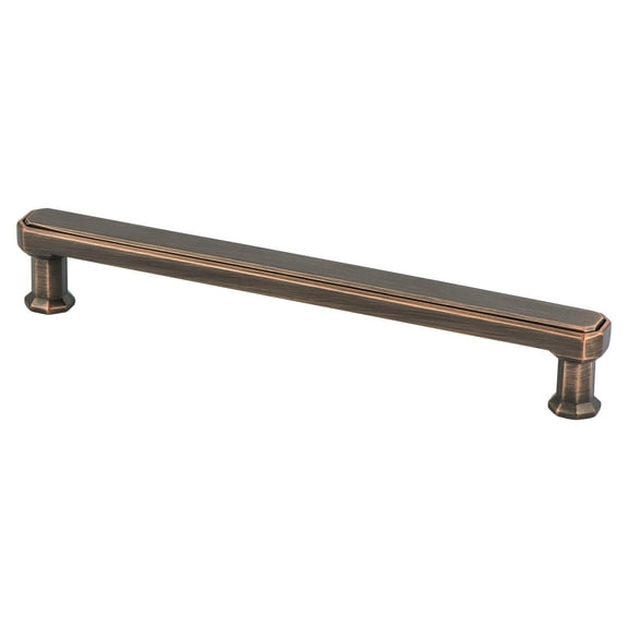 Berenson 9455-10VB-P 160 mm in. CC Harmony Pull with Verona Bronze