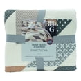 thumbnail image 1 of Edrecolcha Better Homes & Gardens 1 Pieza Matrimonial Estampado Beige, 1 of 4