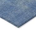 thumbnail image 4 of Addison Rugs Chantille Indoor/Outdoor Transitional Abstract Blue Washable Rectangle Rug, 5' x 7'6", 4 of 6