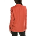 thumbnail image 2 of Theory womens  Boxy Oversized Jacket, 12, 2 of 3