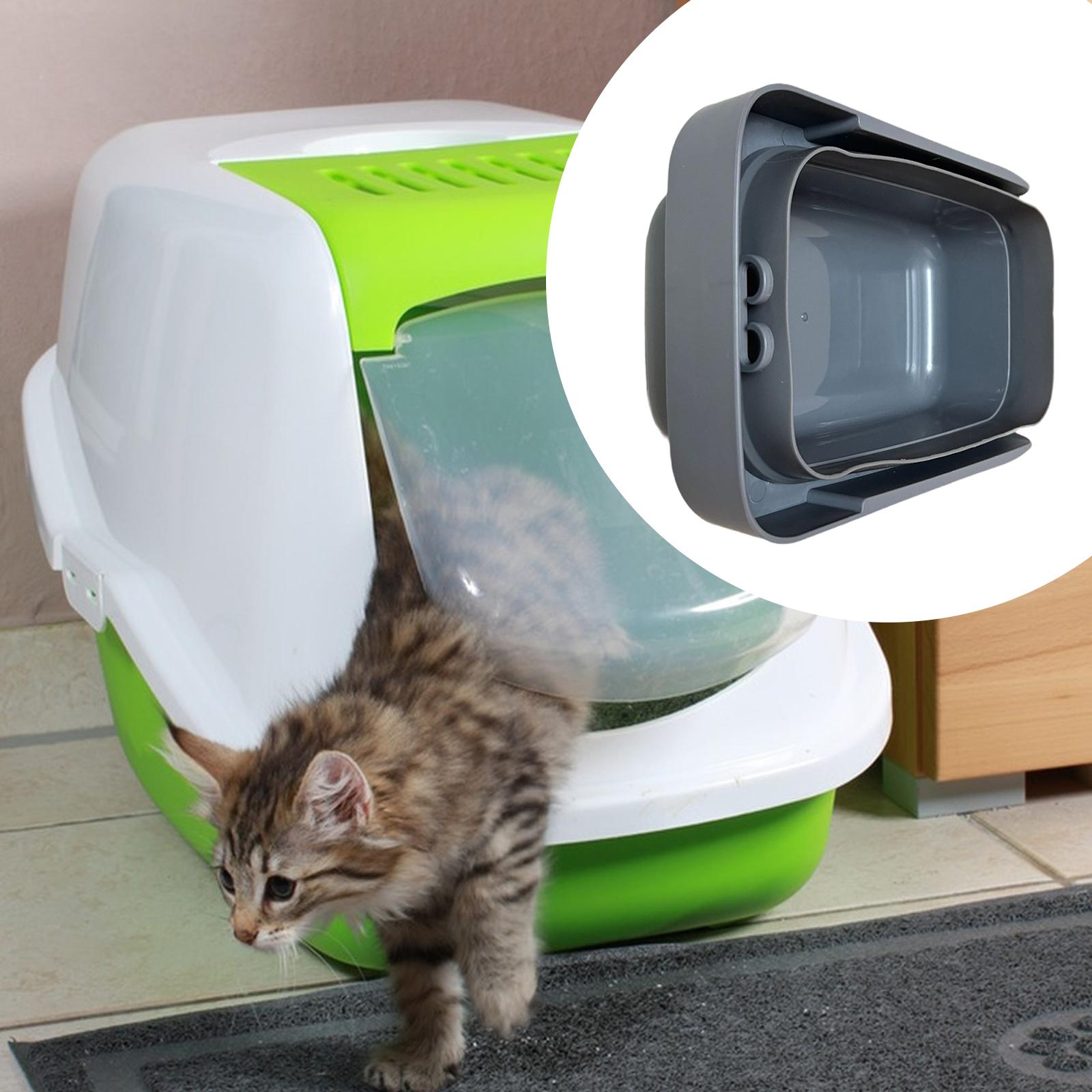 Bvdfgk Waste Bin Replacement Direct Replaces Pet Supplies Waste Box for Smart Automatic