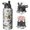 万圣节3 40OZ杯, variant on Cute Halloween 32oz Stainless Steel Tumbler with Handle and Straw – Pumpkin Witch Ghost Travel Mug – Vacuum Insulated Reusable Cup for Fall Gift Women Men