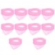 thumbnail image 5 of 10pcs Silky Dance Rendimiento Bufandas Performance Props Pequeñas bufandas Plazos, 5 of 6