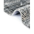 thumbnail image 7 of Unique Loom Helios Collection Area Rug - Sardinia (5' 1" x 8' Rectangle Gray/Beige), 7 of 7