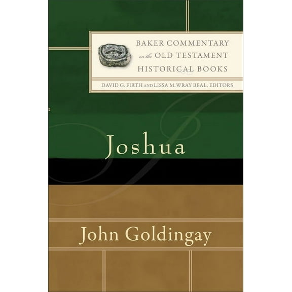 Baker Commentary on the Old Testament Joshua, (Hardcover)