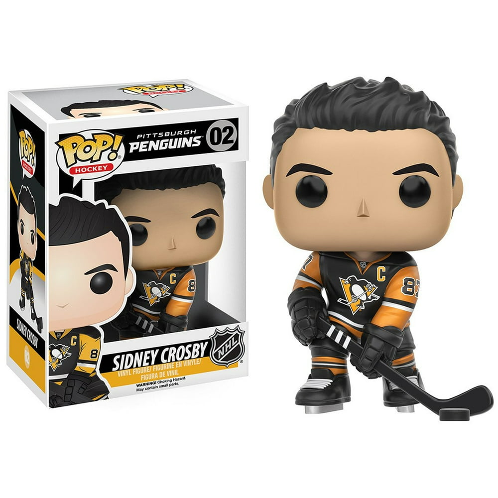 Funko POP! NHL S1 - Sidney Crosby - Walmart.com - Walmart.com