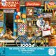 thumbnail image 2 of Rompecabezas Ceaco Tom Wood The General Store 1000 piezas, 2 of 8