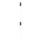 thumbnail image 2 of Matsuzay Cepillo de limpieza de biberones de silicona para tazas de café y té de la leche, depurador para el hogar, oficina, cocina, herramienta blanco 2piezas Matsuzay CBP211856, 2 of 6