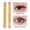 F, variant on Giftesty Double-Headed Eyeshadow Stick Quad, 4.5g Pearlescent Smudge-Proof Eye Makeup Pencil for Gradient Highlighting & Contour