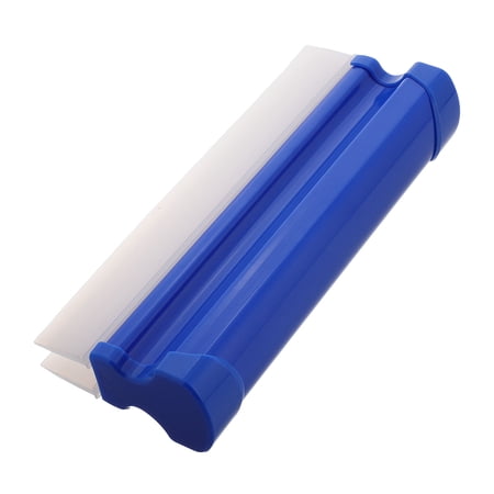 Alasum Silicone Car Window Squeegee with Comfortable Ergonomic Handle for Easy and Efficient Cleaning