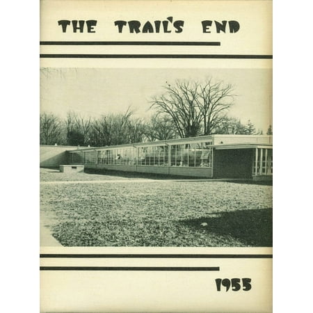 (Custom Reprint) Yearbook: 1955 Summerfield High School - Trails End Yearbook (Petersburg, MI)