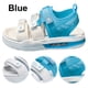 thumbnail image 5 of Zapatos Sandalias Atléticas Playa Cojín Aire para Hombre Antideslizante Exteriores, 5 of 9