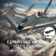 thumbnail image 4 of 2CH B2 with Spare 2.4G Foam Remote Control RC Fixed Wing Plane for Holiday Gifts Adults Kids - sin luz 1 sin luz 1 batería CUTICAT Aviones RC, 4 of 8