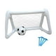 thumbnail image 4 of Mini juego de portería de fútbol para niños, Mini red portátil y pelota con balón inflado de PVC para deportes de interior y exterior, entrenamiento,, 4 of 8