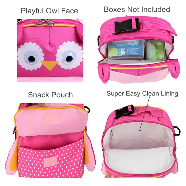 Owl backpack cheap walmart