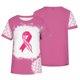 thumbnail image 4 of Blusa de Día Con Lazo Para Mujer, Camiseta de Manga Corta Con Cuello en V Informal A La Moda Odeerbi ODB169145, 4 of 5
