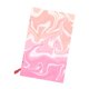 thumbnail image 4 of Toalla de toallas de toalla de playa Microfibra de microfibra suave de secado rápido Toalla de baño de toalla de baño de gran tamaño para el gimnasio Rosa, 4 of 8