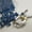 Blue, variant on Standard/Shipper Lobster Claw Bands and Claw Band Tool Kit. 1 LB Bag (About 350 PCS.), Yellow