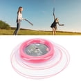 thumbnail image 4 of Nylon Racket Line, Strong Hitting 200m Badminton Rackets String High Strength Clear Texture 0.7mm  For Sports Black,White,Fluorescent Yellow,Purple,Blue,Sky Blue,Pink, 4 of 8