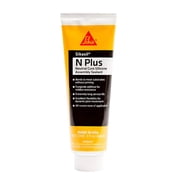 8 Yellow and Clear N Plus Neutral Cure Assembly Sealant 3 oz.