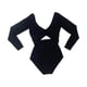 thumbnail image 1 of Traje de baño bikini traje de baño de manga larga sin espalda traje de baño traje de baño mujer M, 1 of 7