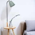 thumbnail image 4 of HINTRMENT Lampshades for Table Lamps Green Cloth Light Accessory 1Pcs, 4 of 4