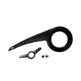 thumbnail image 2 of S SERENABLE Bike Chain Cover Lightweight Cycling Accessories Dustproof Repair Guard Case Black, 2 of 9