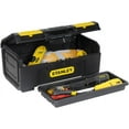 thumbnail image 2 of Stanley Tool Box STST16410 Portable 16 Inch Equipment Box - 16-Inch, 2 of 2