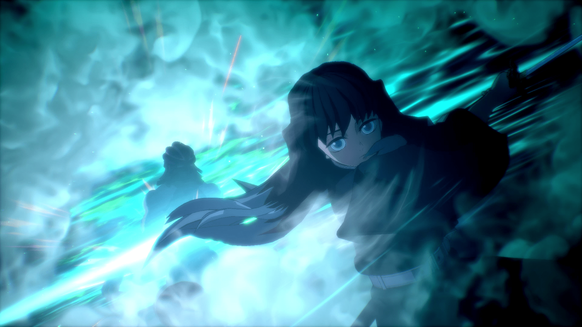 Demon Slayer -Kimetsu no Yaiba- The Hinokami Chronicles 2 , PlayStation 5