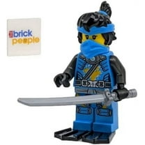 LEGO Ninjago: NYA Seabound Minifgure with Flippers and Katana