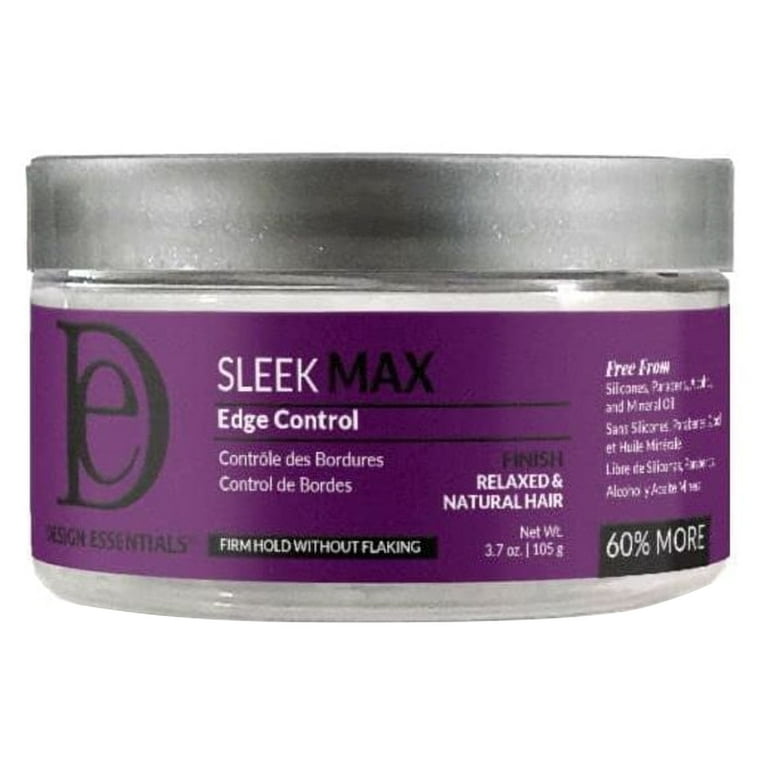 DESIGN ESSENTIALS Sleek Edge Control (3.7oz) DESIGN ESSENTIALS Sleek Edge Control (3.7oz)