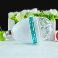 thumbnail image 2 of Bombilla LED E27 Colores Rotación Mini Partido Lámpara Bombilla 3W RGB Proyección Etapa Luz Wdftyju Para estrenar, 2 of 9
