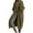 04#Khaki, variant on Dwralegc Cardigan Sweaters for Women 2025 Fall Winter Open Front Coats Long Cable Knit Oversized Outfits Trendy Casual Sweaters Pockets Maxi Jackets Green S