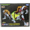 thumbnail image 1 of Transformers Masterpiece 10 Inch Action Figure Beast Wars II - Lio Convoy MP-48, 1 of 2