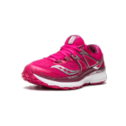 SAUCONY WOMENS TRIUMPH ISO 3 Womens Pink Berry Silver S10346 2 S10346 2 from Stadium Goods