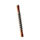 thumbnail image 1 of Rodillo de masaje fascial flexible de mano para hombres y mujeres, masajeador portátil de cuerpo completo Naranja, 1 of 8