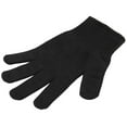 thumbnail image 3 of Guante de protección, 1 par de guantes de carnicero de protección resistentes a cortes de acero inoxidable Rendimiento sólido, 3 of 14