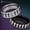 Black, variant on Elf Tungsten Carbide Ring