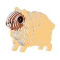 thumbnail image 4 of Rompecabezas de papel 3D, rompecabezas de animales, Kits de bricolaje para niños, rompecabezas para resolución de problemas de jardín de infantes, oveja, 4 of 8