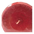 thumbnail image 4 of Vela Hometrends en Forma de Pilar Apple Cinnamon Rojo No.7 15 cm, 4 of 4