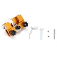 thumbnail image 1 of Portable Chainsaw Sharpener Tool Portable Chain Saw Sharpening Tool Chainsaw Sharpener Aluminum Alloy Labor Saving Portable Hand Chain Sharpening Jig For HouseholdChainsaw, 1 of 1