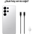 thumbnail image 3 of Samsung Galaxy S25 Ultra 12GB Ram 512GB Titanio Plata Desbloqueado, 3 of 4