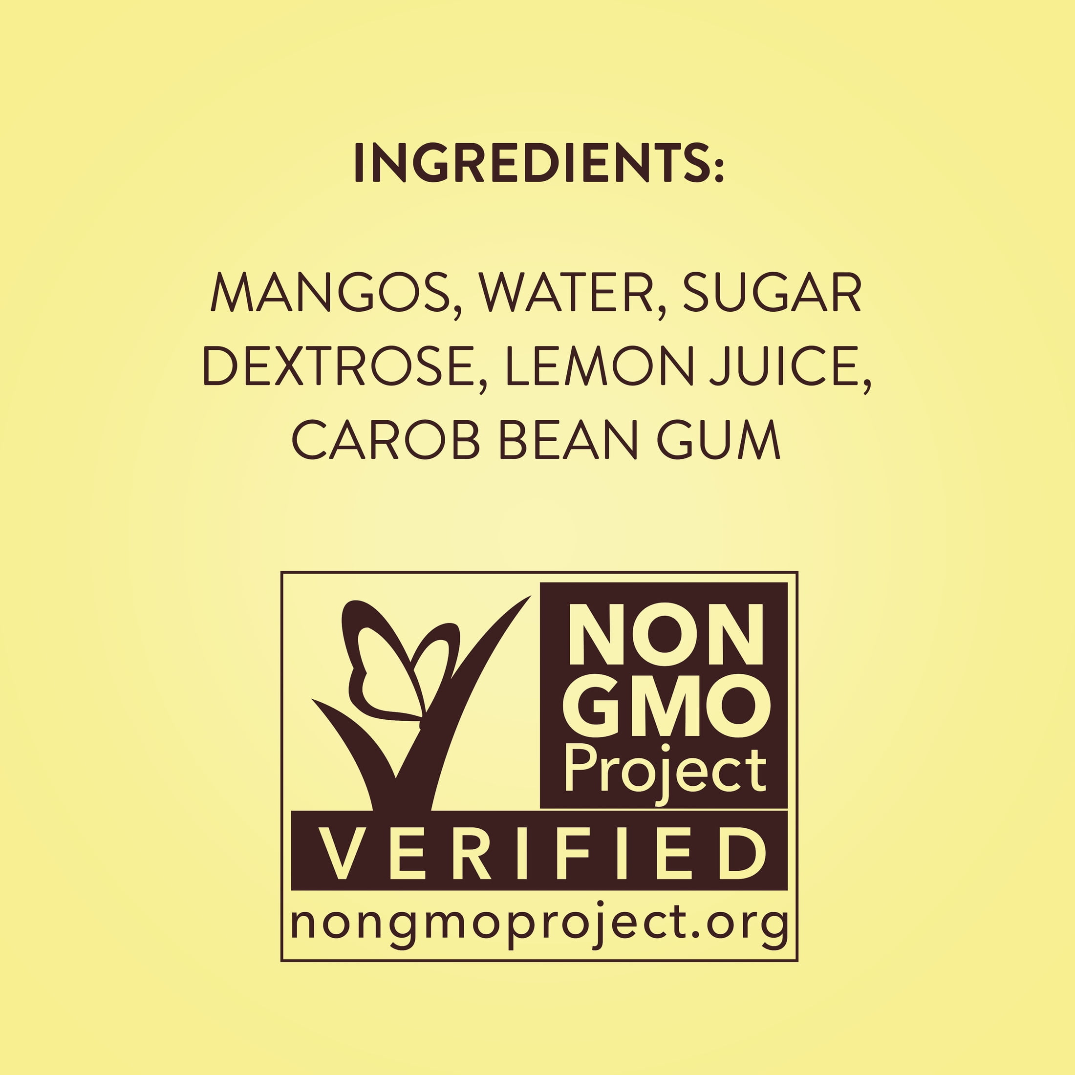Talenti Dairy-Free Sorbetto Alphonso Mango Sorbet Frozen Desserts, 1 Pint