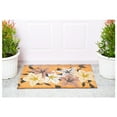 thumbnail image 4 of Calloway Mills 107211729 Lovely Lilies Doormat 17" x 29", 4 of 6