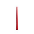 thumbnail image 1 of 12" Unscented Tapers (Burgundy) (12/Display) - Set of 12, 1 of 1