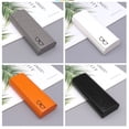 thumbnail image 4 of Simple Glasses Box Male Reading Glasses Female Eyeswear Accessories Glasses Case Eyewear Protector Case Sunglasses Box Eye Glasses Holder BLACK, 4 of 8