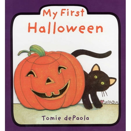 My First Halloween (Board Book)