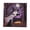 Purple, variant on Halloween Diamond Art Kits, Pearl Art Kits for Adults, DIY Wall Decor for Party Gifts, 8.2"