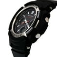 thumbnail image 3 of Casio Men's G-Shock Solar-Atomic Analog-Digital Watch, Black, 3 of 6