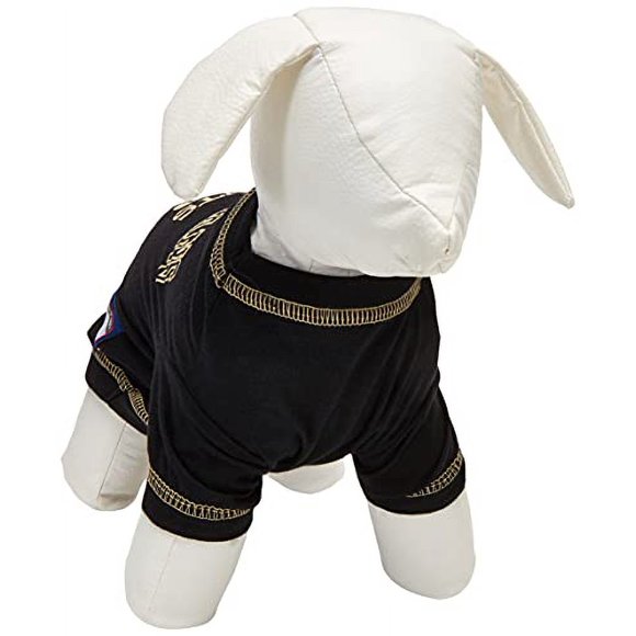 Pets First New Orleans Saints T-Shirt, Small